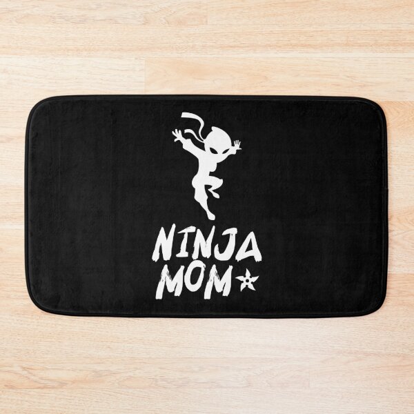 Item preview, Funny Ninja Mom designed and sold by YES!GOODY.