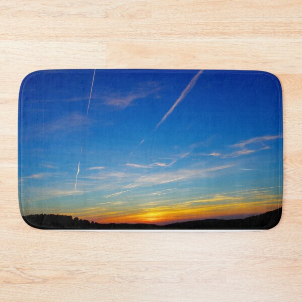 Item preview, Sunset in vintage colors designed and sold by Treemonk.
