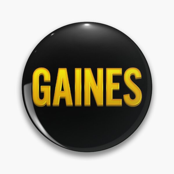 Item preview, Gaines Family Name designed and sold by xesed.