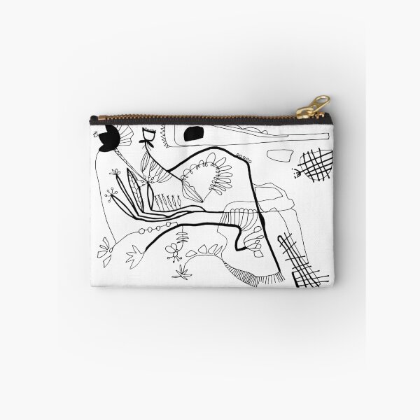 Item preview, Abstract Art Drawing Graphic Linear Minimalism designed and sold by uzgintseva.