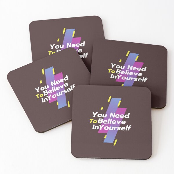 Item preview, You Need To Believe In Yourself designed and sold by hachemi riadh.