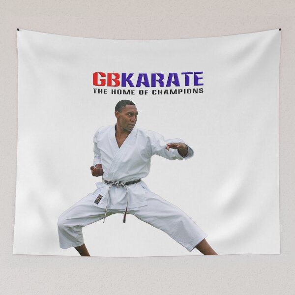 Item preview, GB Karate - George Best 02 designed and sold by shogan63.