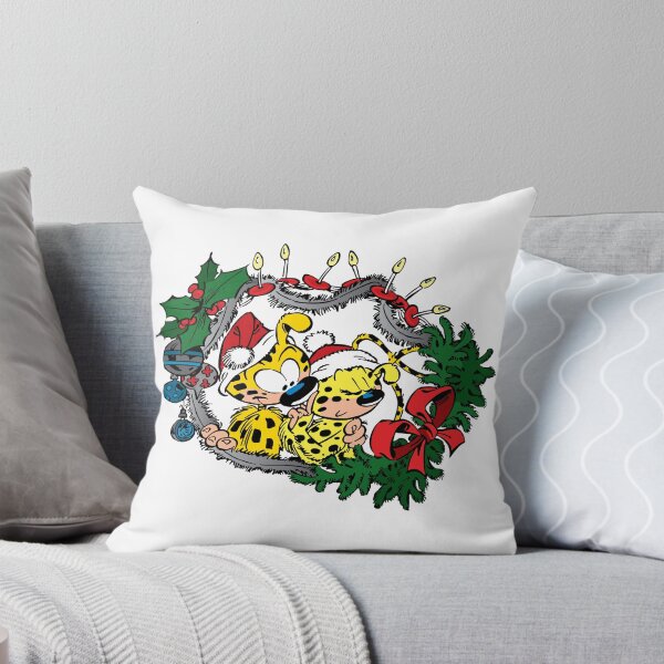 Item preview, Marsupilami Christmas designed and sold by Hubashop.