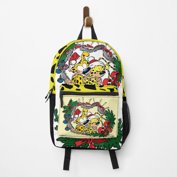 Item preview, Marsupilami Christmas designed and sold by Hubashop.