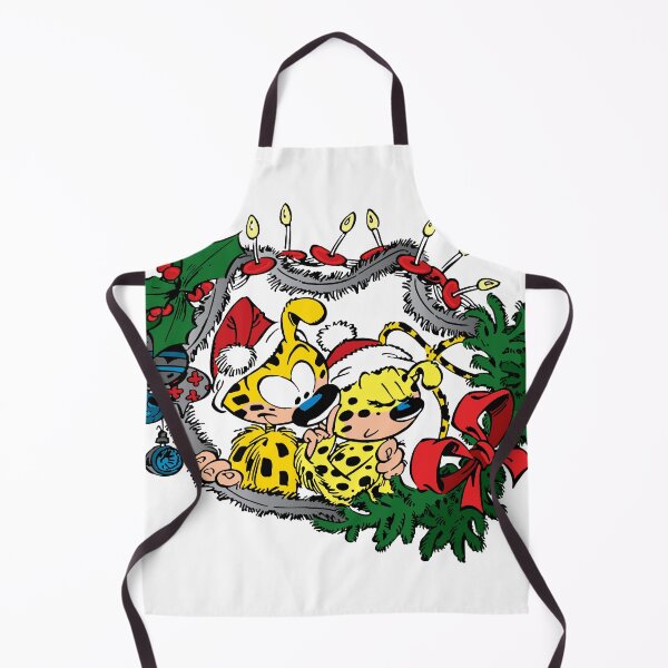Item preview, Marsupilami Christmas designed and sold by Hubashop.