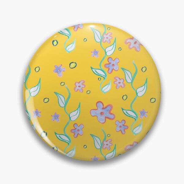 Item preview, Flower - Yellow designed and sold by DukaDevi.