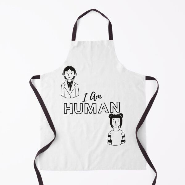 Item preview, I Am Human designed and sold by shihaams.