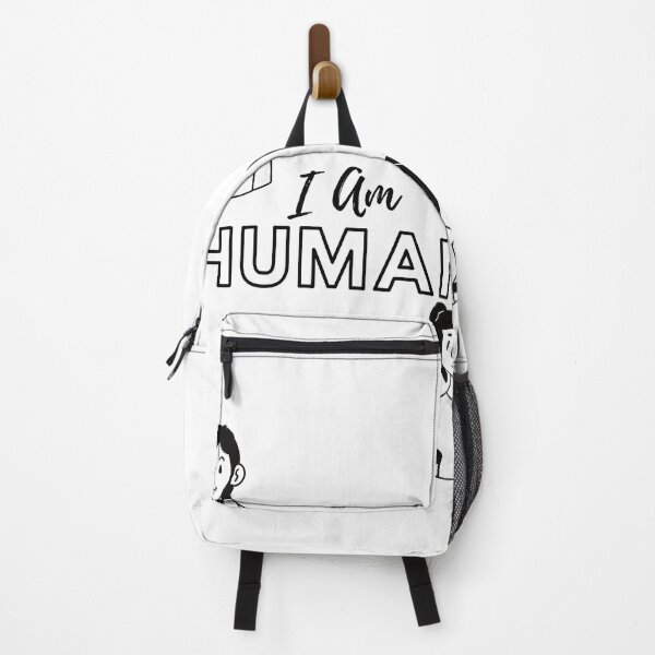 Item preview, I Am Human designed and sold by shihaams.
