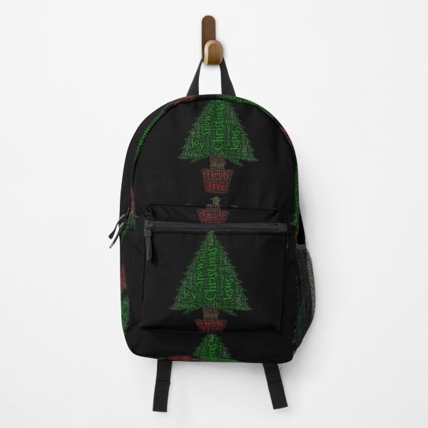 Item preview, Christmas Word Art - Holiday Tree designed and sold by ittybittyowl.