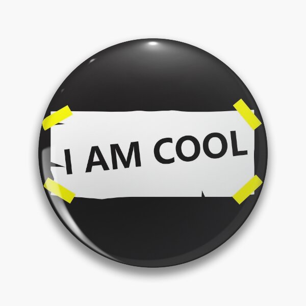 Item preview, i am cool designed and sold by dogan ksa.