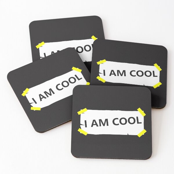 Item preview, i am cool designed and sold by dogan ksa.
