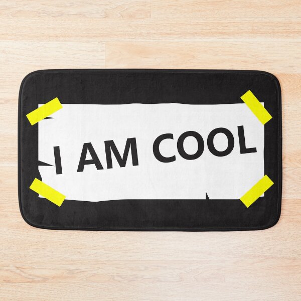 Item preview, i am cool designed and sold by dogan ksa.