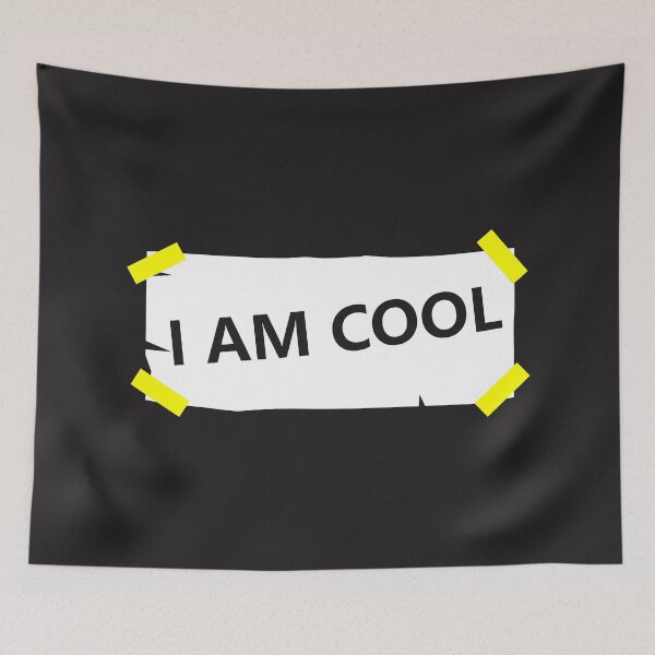 Item preview, i am cool designed and sold by dogan ksa.