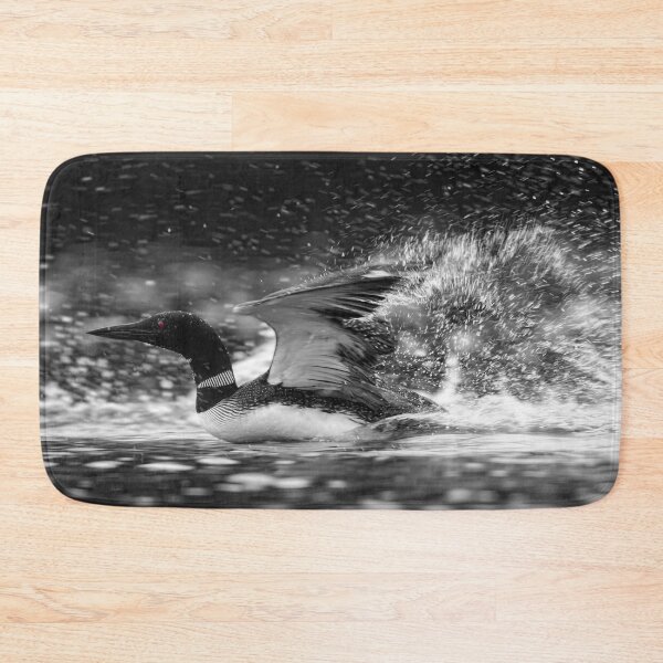Item preview, Common Loon designed and sold by Loon-Images.