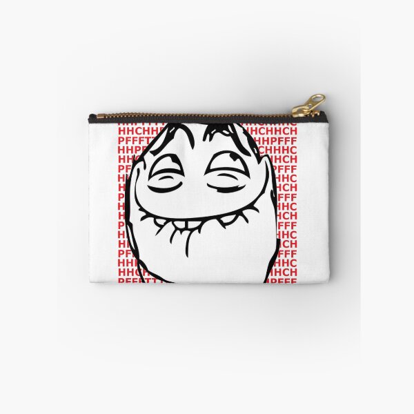 Item preview, PFFFTTTCHH Lol Meme Face designed and sold by Meme-Museum.