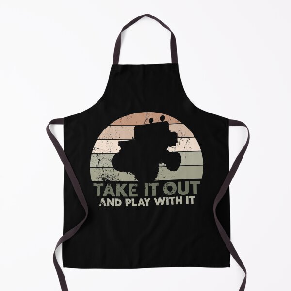 Item preview, Take It Out And Play With It Funny 4x4 designed and sold by juvajay.