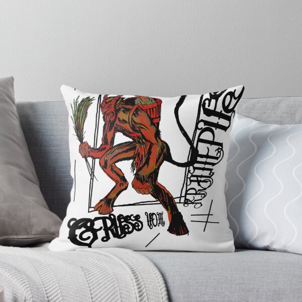 Item preview, Gruss vom krampus merry christmas designed and sold by Fidelbreuklb.