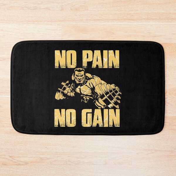Item preview, No pain no gain designed and sold by Mila1946.