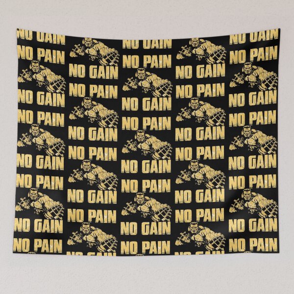 Item preview, No pain no gain designed and sold by Mila1946.