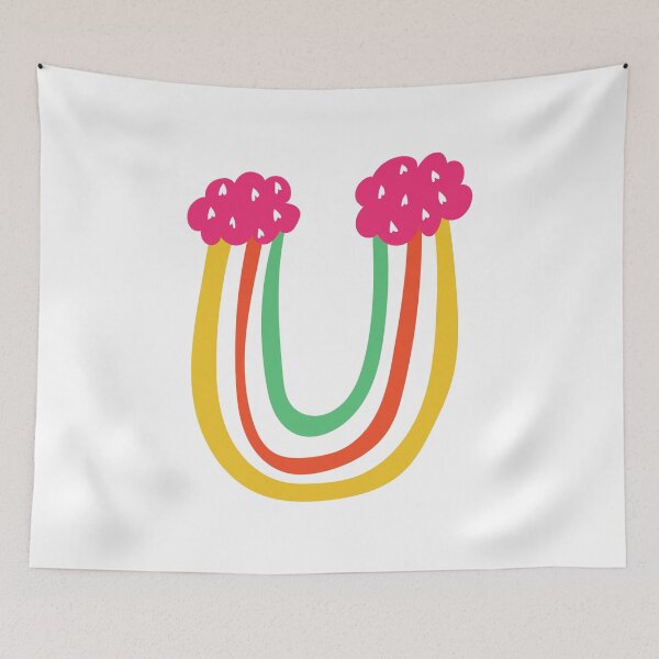 Item preview, Rainbow Smiley - By NIPS designed and sold by nipsday.
