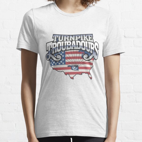 turnpike troubadours shirt