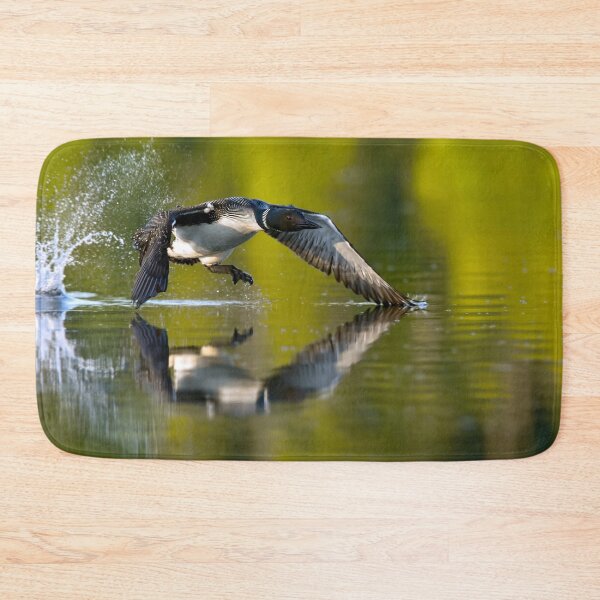 Item preview, Common Loon designed and sold by Loon-Images.