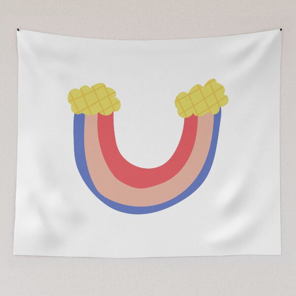 Item preview, Rainbow Smiley - By NIPS designed and sold by nipsday.