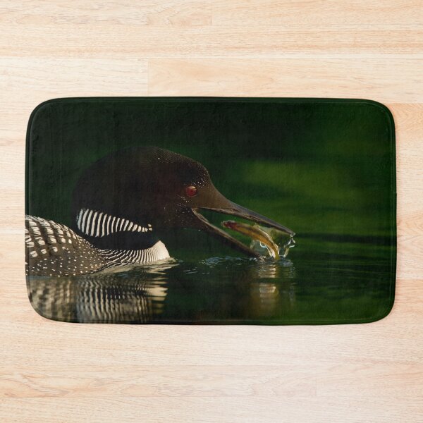 Item preview, Common Loon designed and sold by Loon-Images.