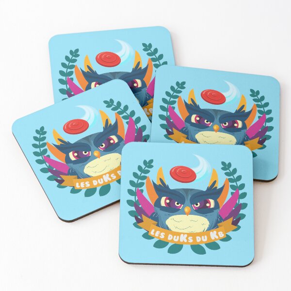 Item preview, The duKs of KB designed and sold by koubic.
