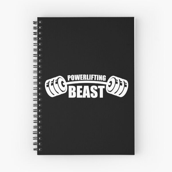 Item preview, Powerlifting Beast designed and sold by OMdesigns93.