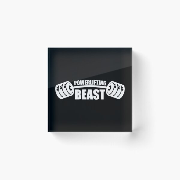 Item preview, Powerlifting Beast designed and sold by OMdesigns93.