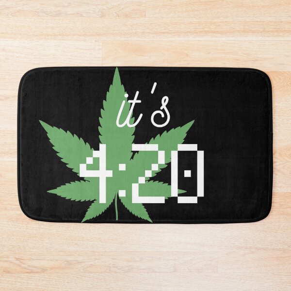 Item preview, It's 4:20 designed and sold by NomadMessenger.