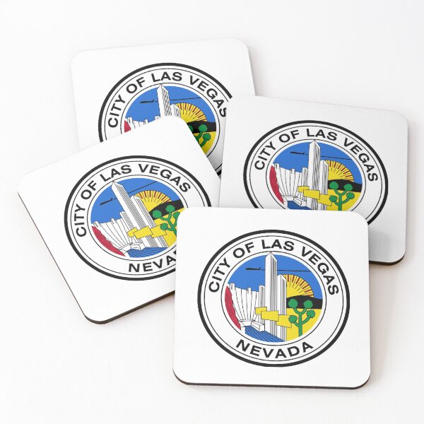 Item preview, City of Las Vegas, Nevada Seal designed and sold by TheGreekGuy.