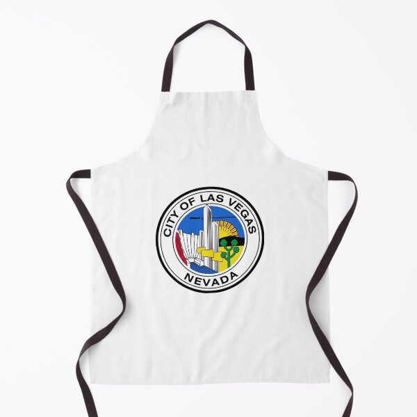 Item preview, City of Las Vegas, Nevada Seal designed and sold by TheGreekGuy.