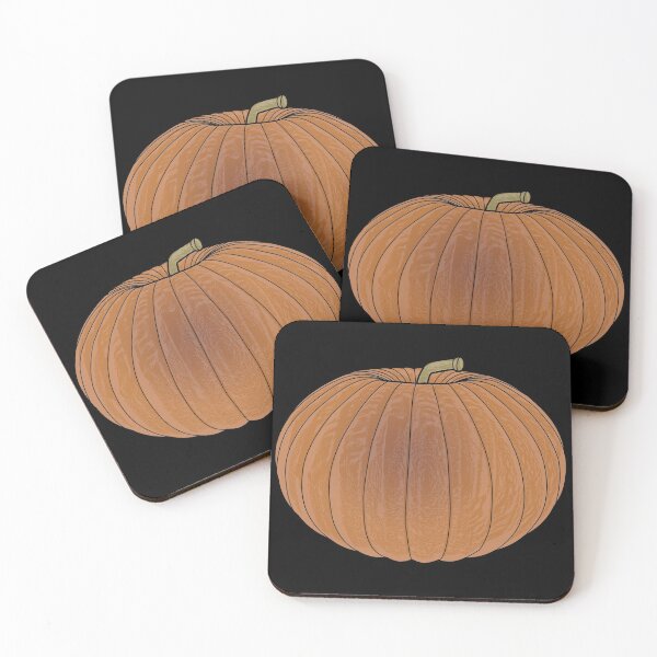 Item preview, Pumpkin drawn designed and sold by Stopfpilz.