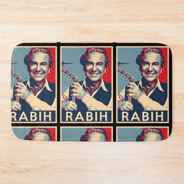 Item preview,  Rabih Abou-Khalil  Hope Poster - Sizes of Jazz History designed and sold by Quentin1984.