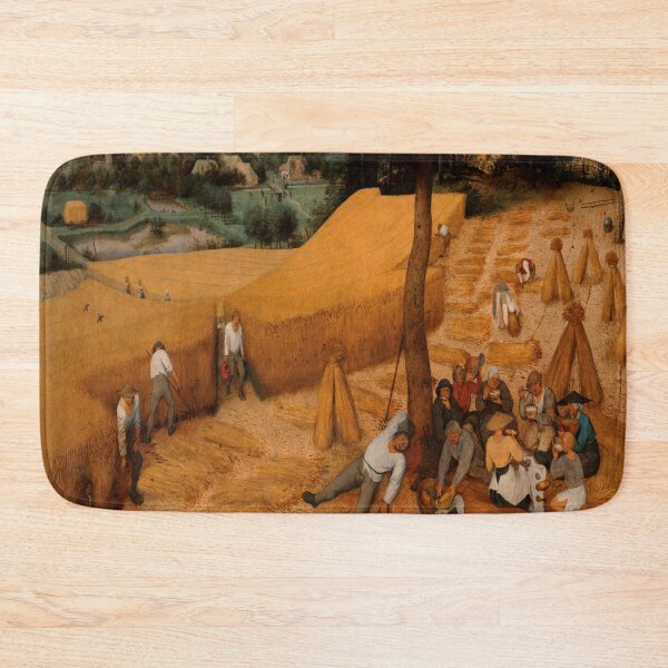 Item preview, The Harvesters-Pieter Bruegel the Elder designed and sold by LexBauer.