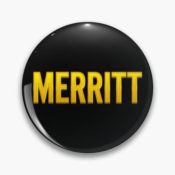 Item preview, Merritt Family Name designed and sold by xesed.