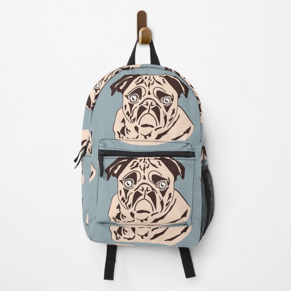 Item preview, Pug Face designed and sold by tuzlay.