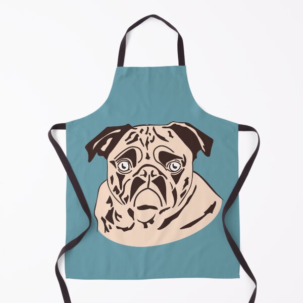 Item preview, Pug Face designed and sold by tuzlay.