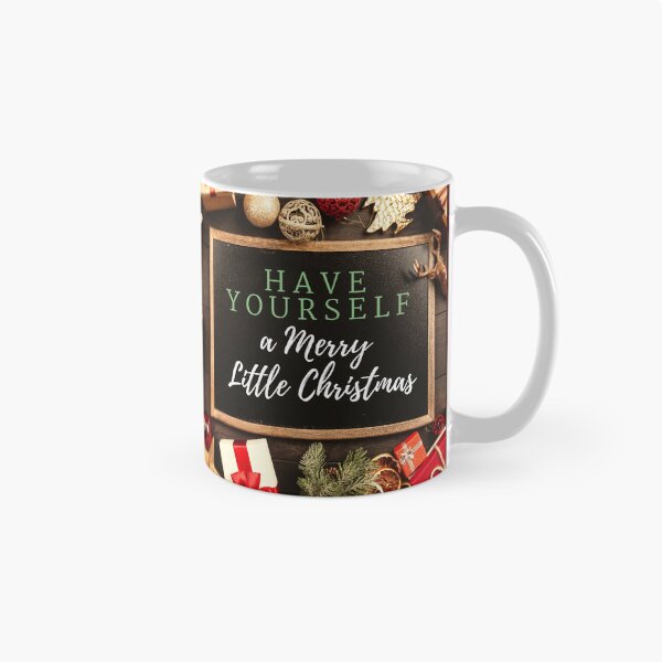 Item preview, Have Yourself a Merry Little Christmas designed and sold by SunfullyYours.