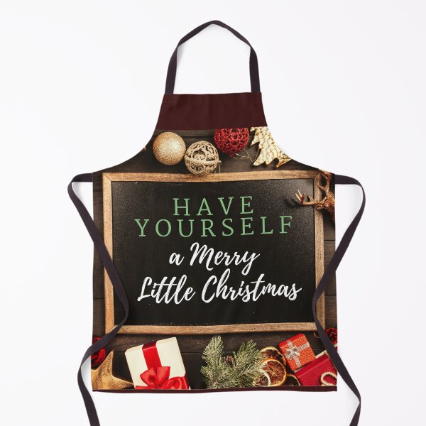 Item preview, Have Yourself a Merry Little Christmas designed and sold by SunfullyYours.