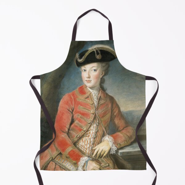 Item preview, Marie Antoinette portrait designed and sold by Vintage Designs +.