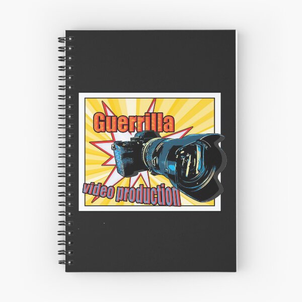 Item preview, Guerrilla video production designed and sold by Gnfree.