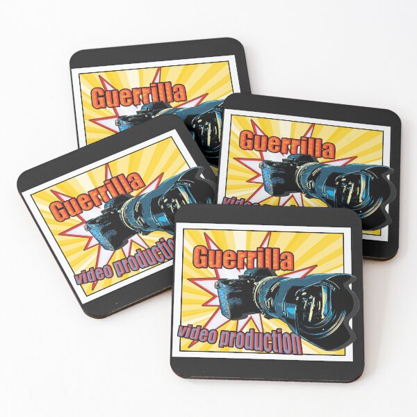 Item preview, Guerrilla video production designed and sold by Gnfree.