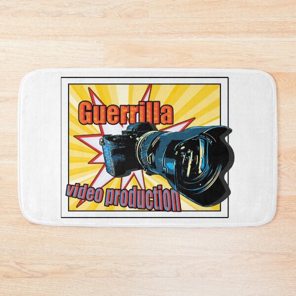 Item preview, Guerrilla video production designed and sold by Gnfree.