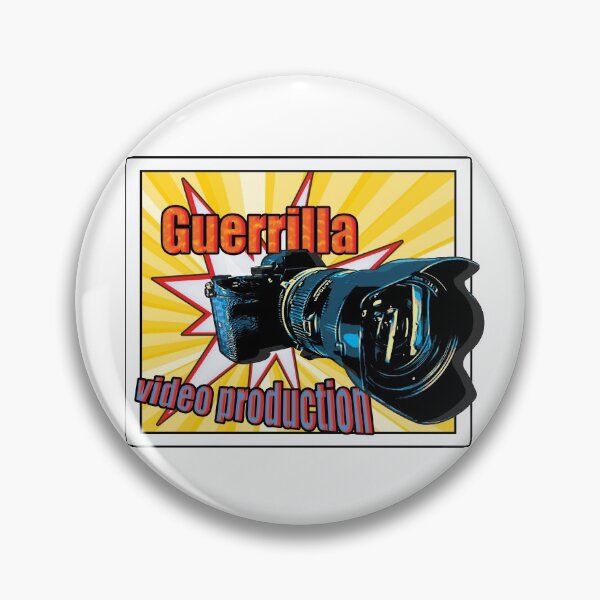 Item preview, Guerrilla video production designed and sold by Gnfree.