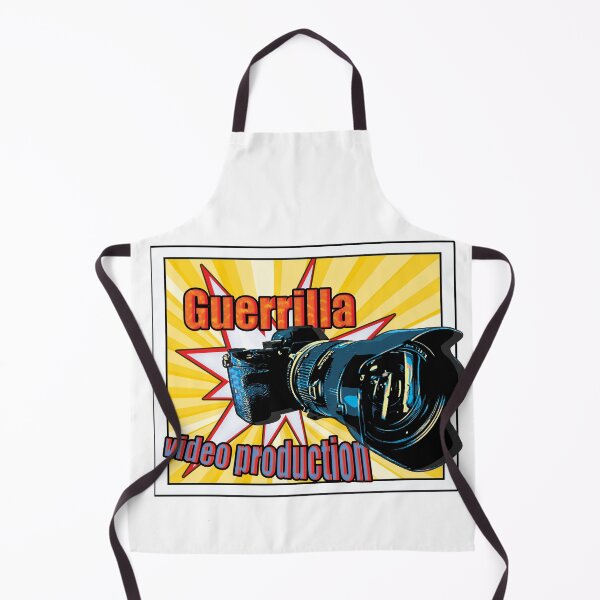 Item preview, Guerrilla video production designed and sold by Gnfree.