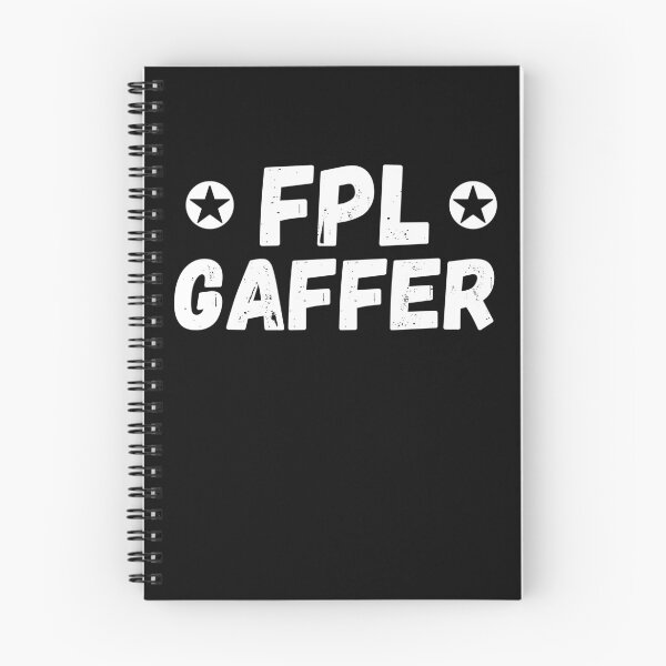 Item preview, FPL Gaffer / Manager - Fantasy Football (FPL) designed and sold by fplultra.