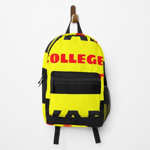 Item preview, Warning College Teacher on a Rest Day designed and sold by QuotesDogma.